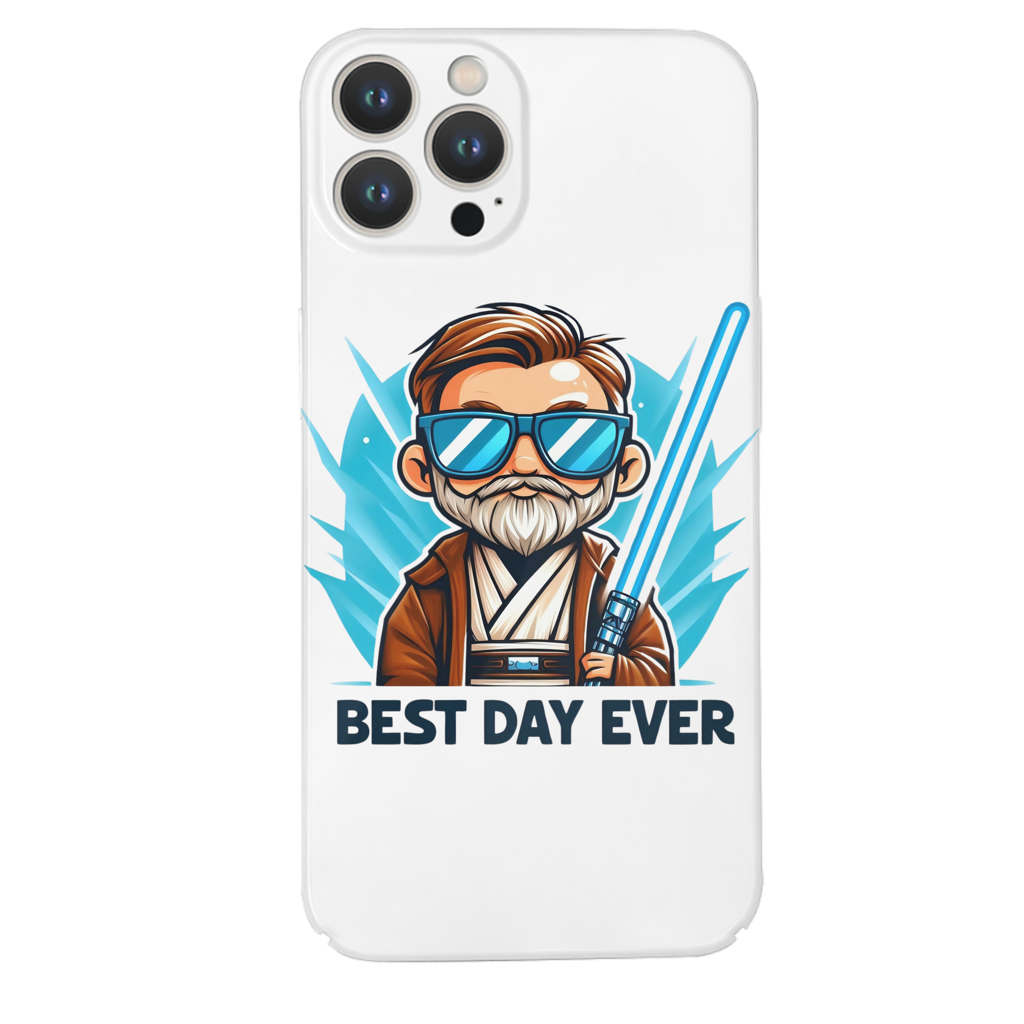 （画像用） スター・ウォーズ Star Wars 【iPhone 14シリーズ対応】ハードケース